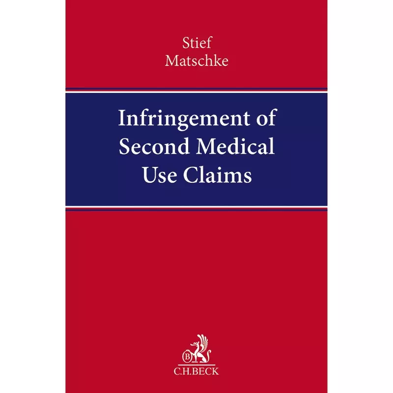 Infringement of Second Medical Use Claims