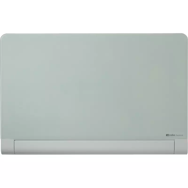 Nobo Impression Pro Whiteboard Glas Widescreen, abgerundete Ecken 85"