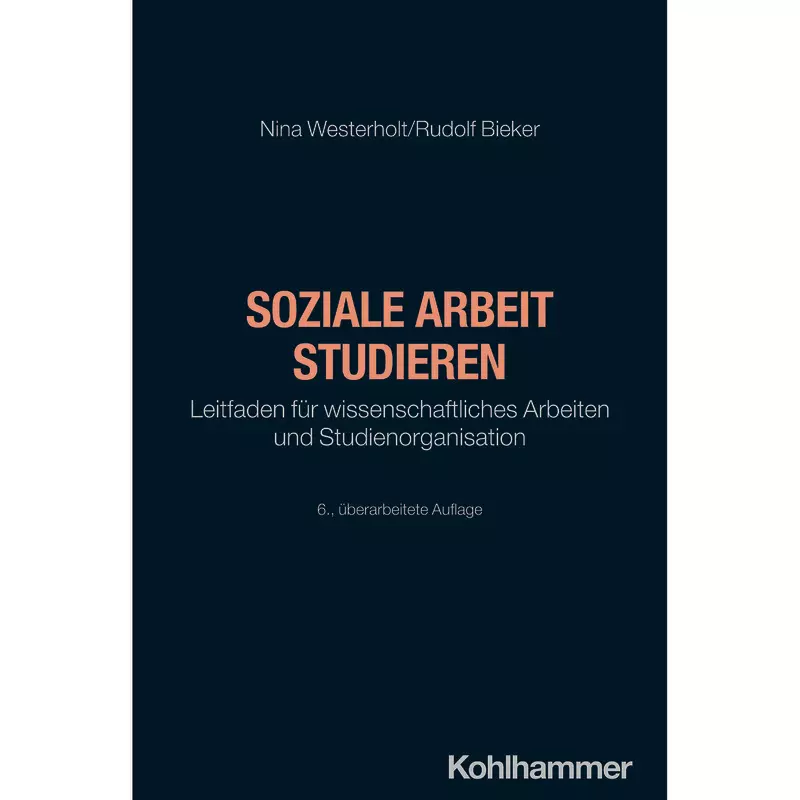 Soziale Arbeit studieren