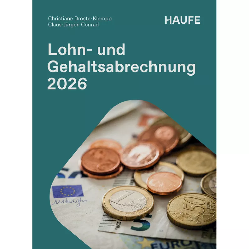 Lohn- und Gehaltsabrechnung 2026