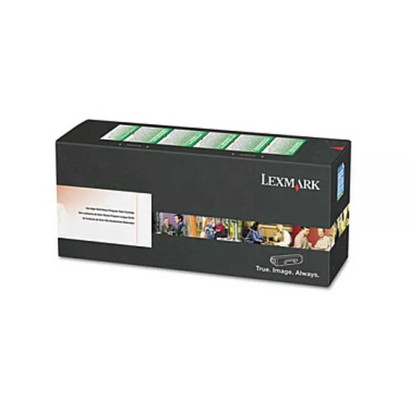 LEXMARK - Cyan - original - Tonerpatrone - fr Lexmark C2240, XC2235