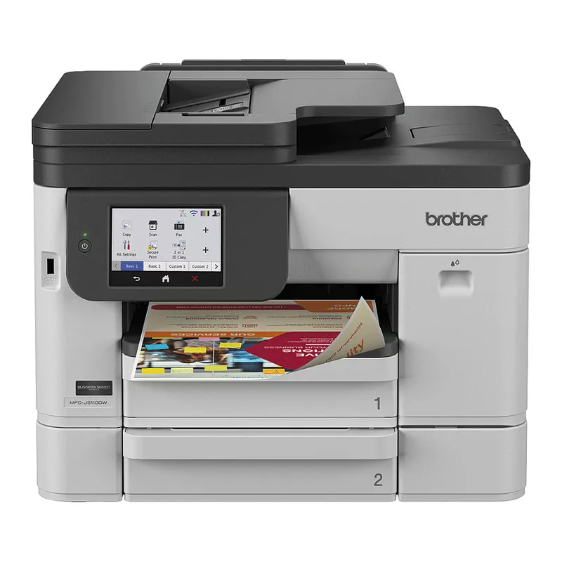 Brother MFC-J5110DW Multifunktionsdrucker Tintenstrahl Farbe A4 24s/m