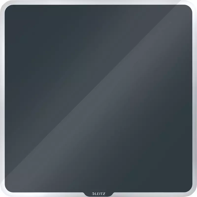 LEITZ Cosy Whiteboard Glas 450 x 450 mm