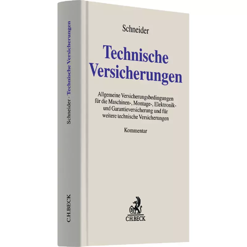 Technische Versicherungen