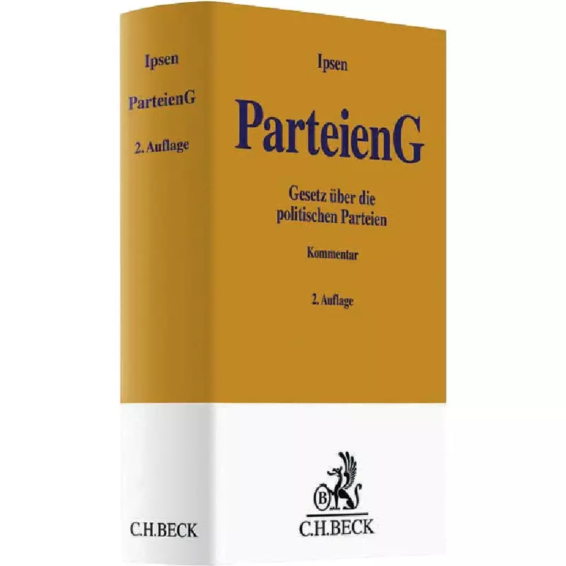Parteiengesetz