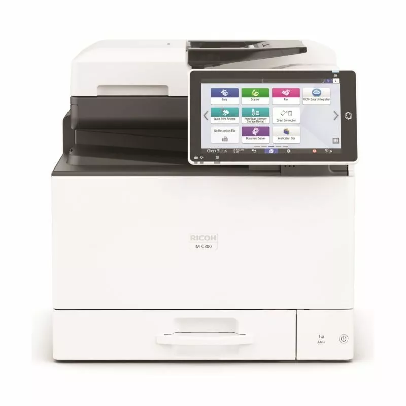 Drucker Ricoh IM C300
