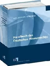Handbuch des Deutschen Wasserrechts - mit Fortsetzungsbezug