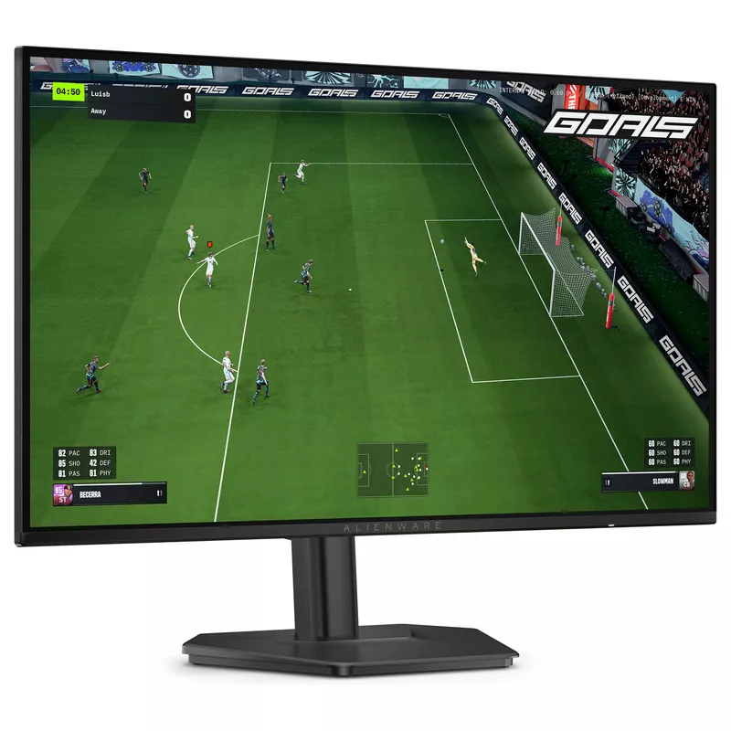 68,6 cm (27) 2560 x 1440 Pixel DELL GAME-AW2726DL 16:9 Quad HD IPS 1 ms 280 Hz HDR DisplayPort HDMI Pivot Height VESA