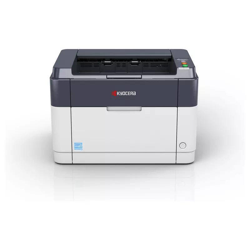 L Kyocera FS-1061DN S/W-Laserdrucker A4 25 S./Min. LAN Duplex 250 Blatt