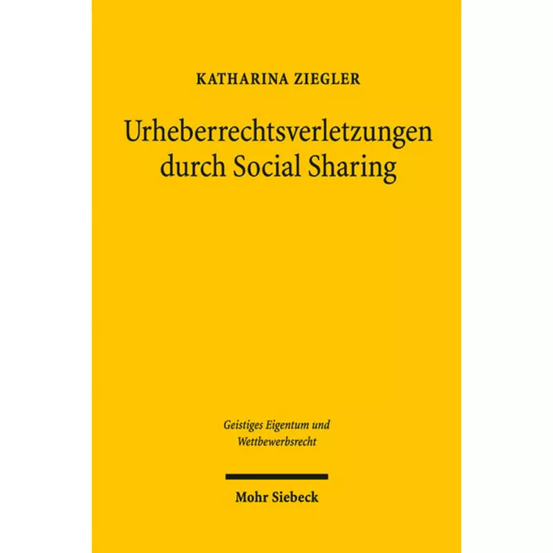 Urheberrechtsverletzungen durch Social Sharing