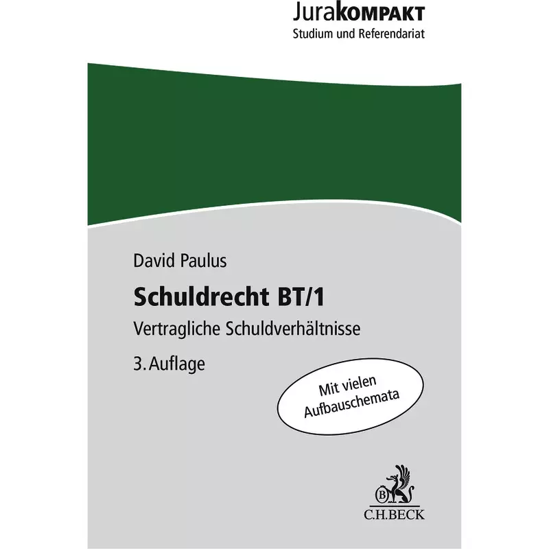Schuldrecht BT/1