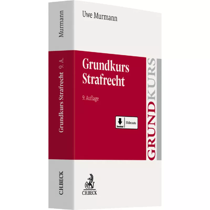 Grundkurs Strafrecht