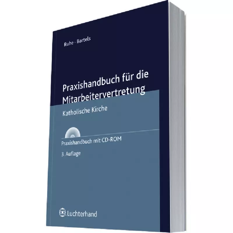 Wolters Kluwer Praxishandbuch für die Mitarbeitervertretung - Katholische Kirche online