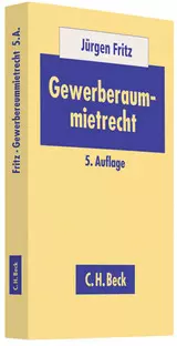Gewerberaummietrecht