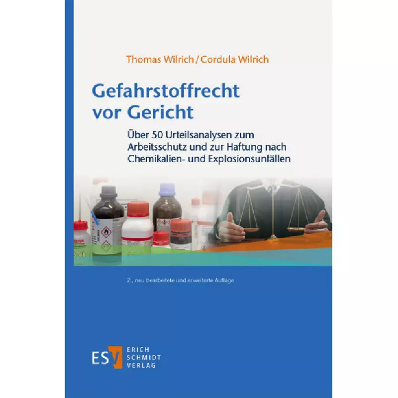 Gefahrstoffrecht vor Gericht