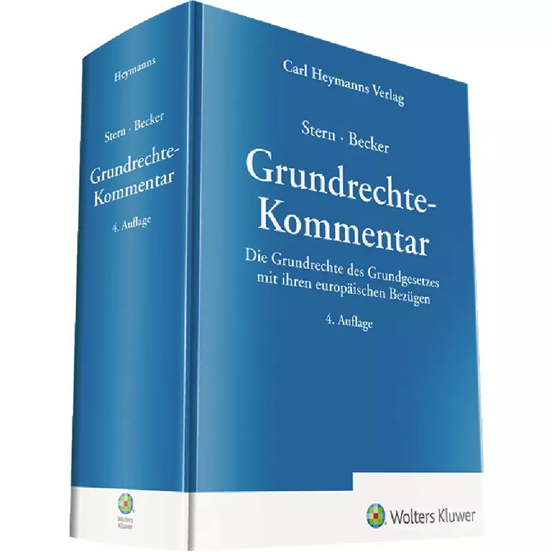 Grundrechte-Kommentar