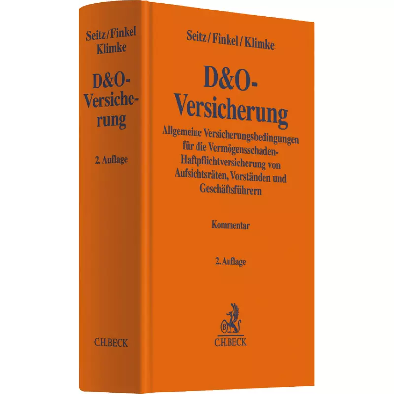 D&O-Versicherung