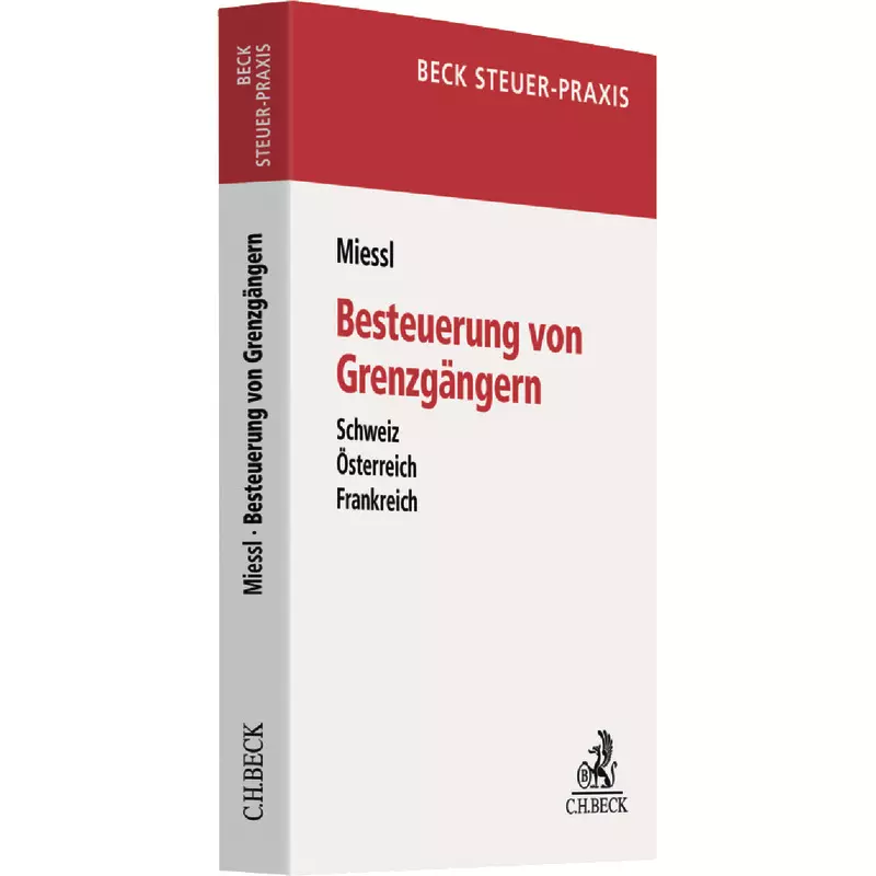 Die Besteuerung von Grenzgängern
