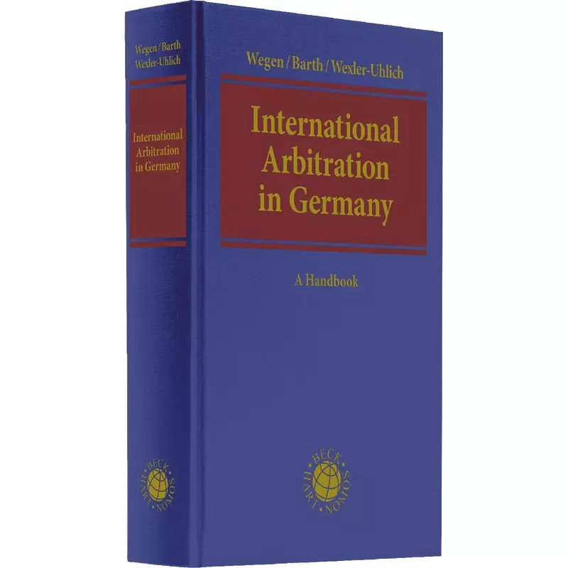 International Arbitration in Germany
