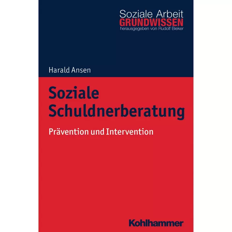 Soziale Schuldnerberatung