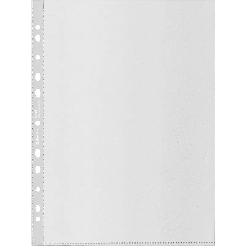 Esselte Prospekthülle recycled 627493, oben offen