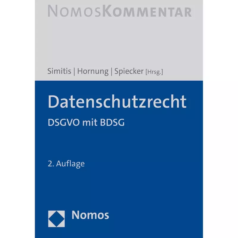 Datenschutzrecht
