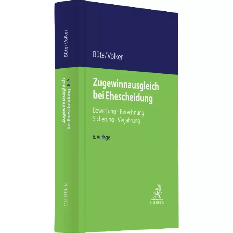 Zugewinnausgleich bei Ehescheidung