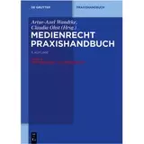 Medienrecht Band 3