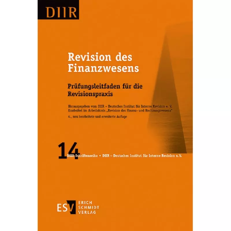 Revision des Finanzwesens