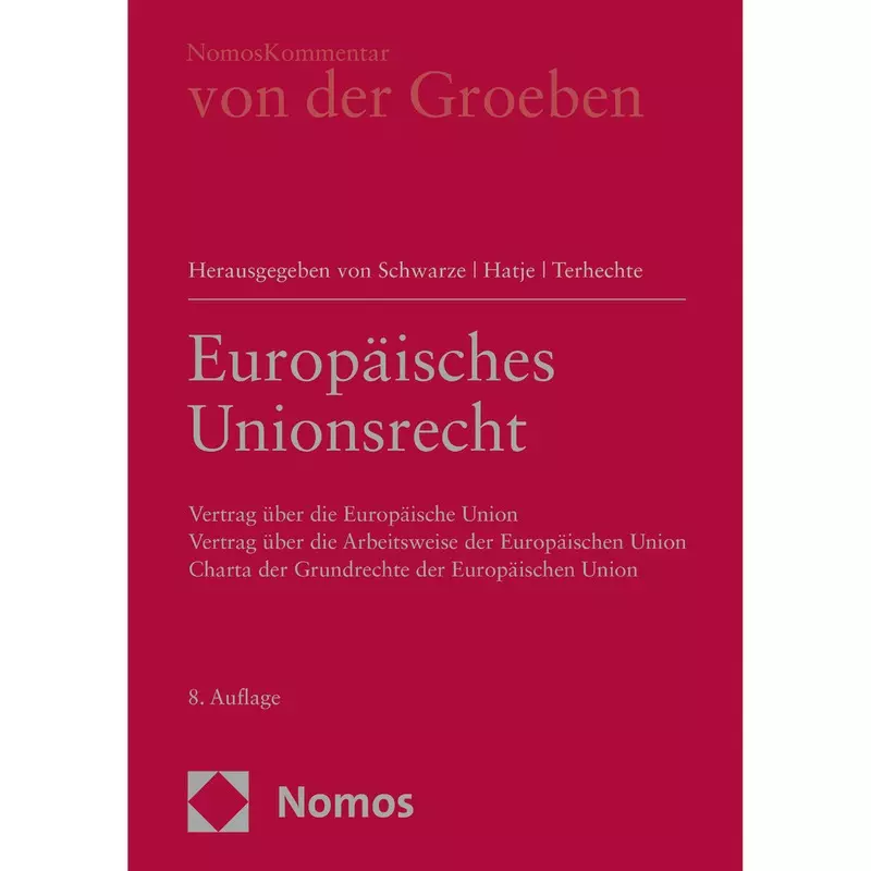 Europäisches Unionsrecht