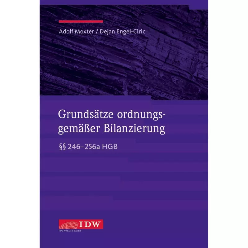 Grundsätze ordnungsgemäßer Bilanzierung