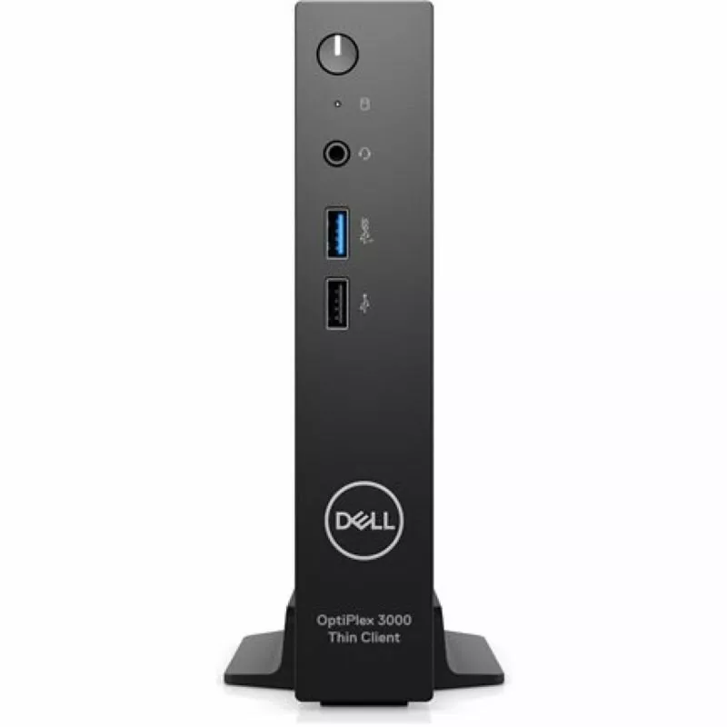 Dell OptiPlex 3000 Thin Client - DTS - Pentium Silver N6005 2 GHz - 8 GB - SSD 256 GB
