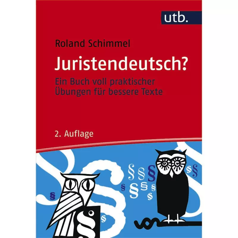 Juristendeutsch?