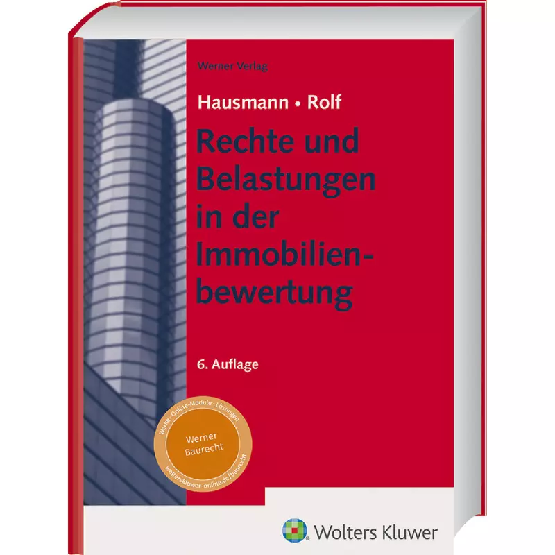 Rechte und Belastungen in der Immobilienbewertung