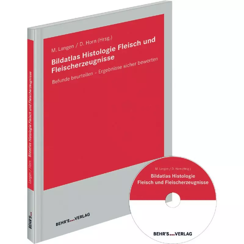 Histologie von Fleisch und Fleischerzeugnissen