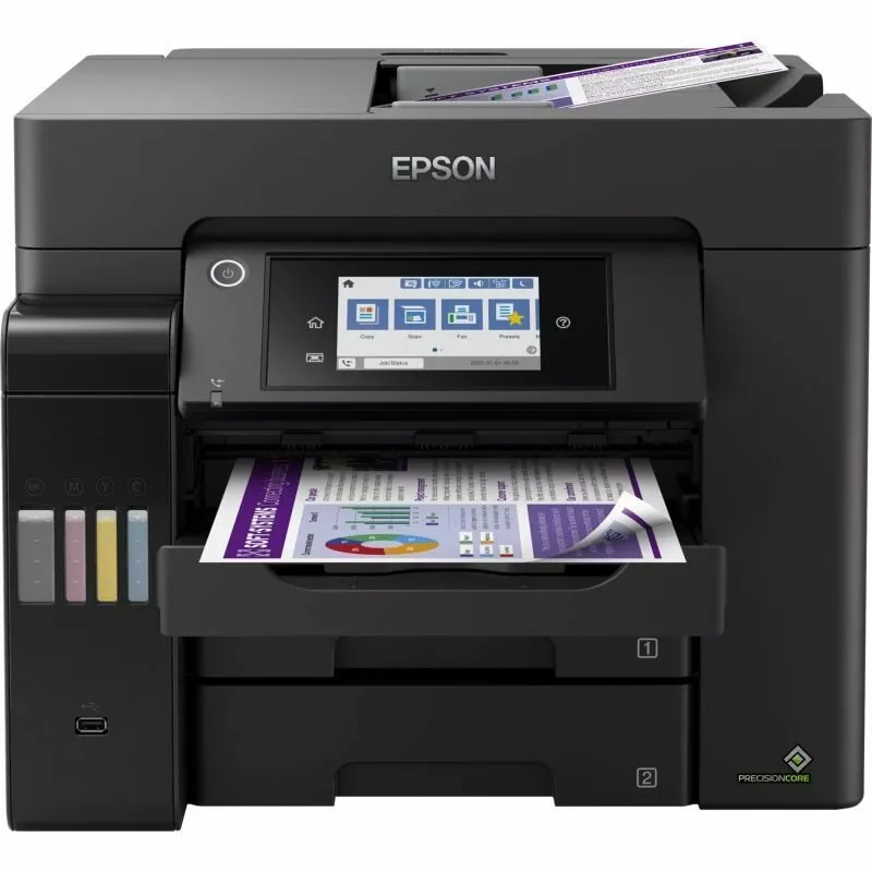 Drucker Epson EcoTank ET-5855