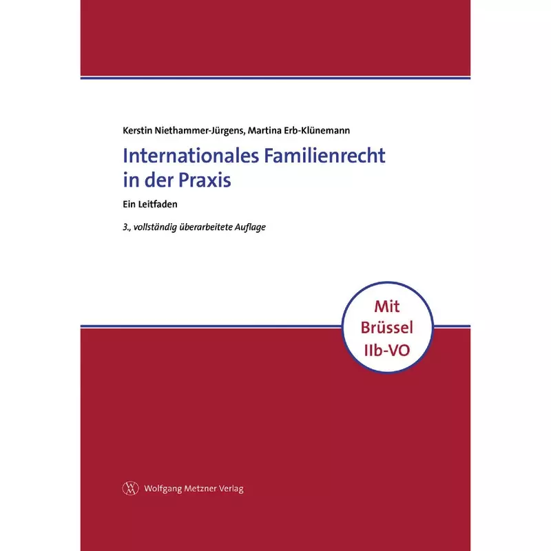 Internationales Familienrecht in der Praxis
