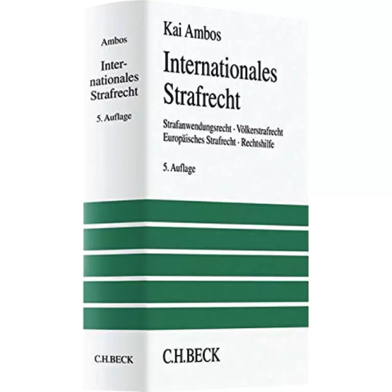 Internationales Strafrecht