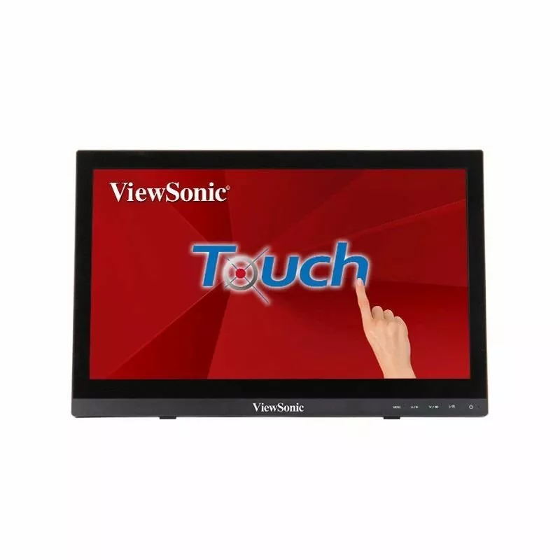 16" (15.6W) 16:9 Projected Capacitive 10 Points Touch Monitor with VGA, HDMI, speakers