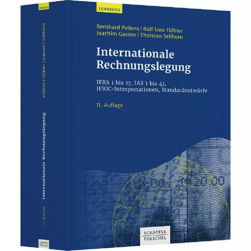 Internationale Rechnungslegung