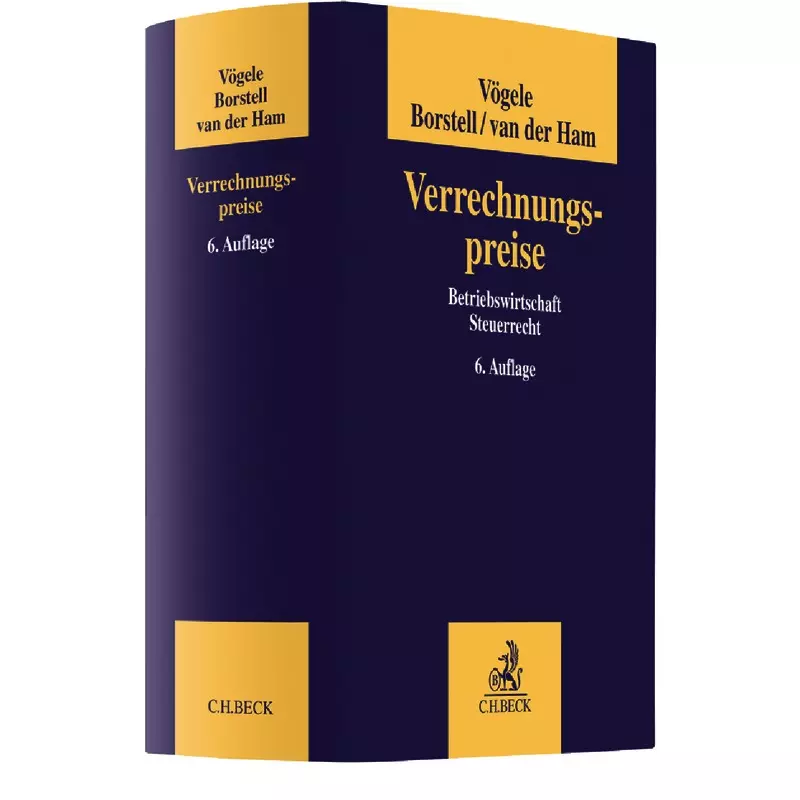 Verrechnungspreise