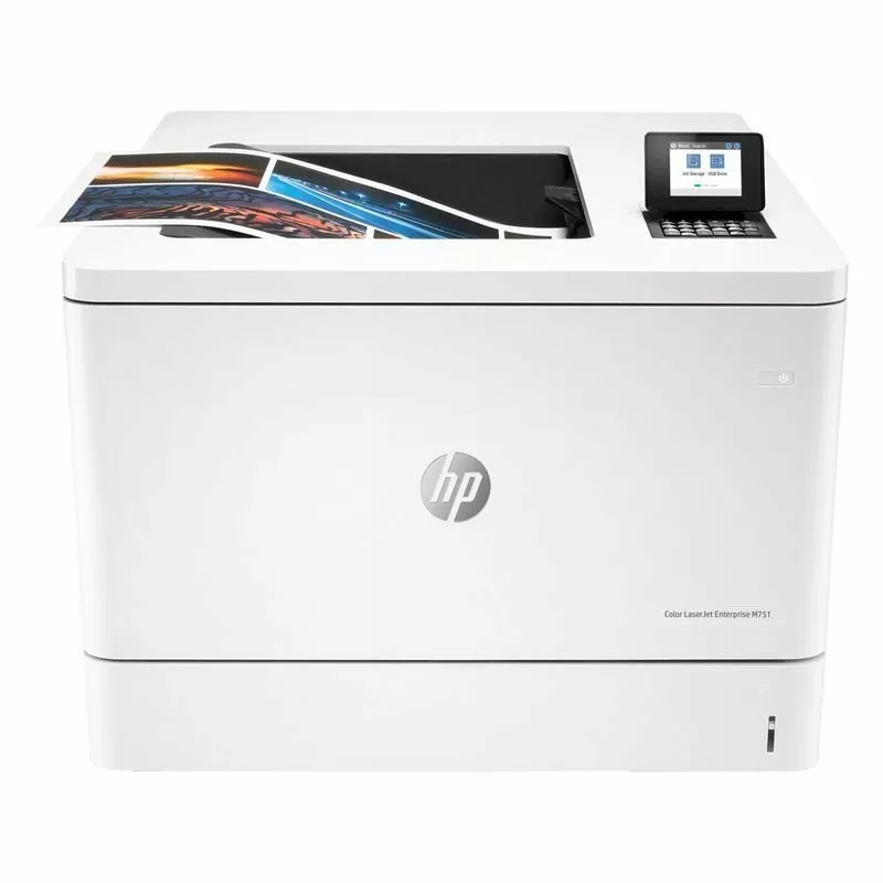 Drucker HP Color LaserJet Enterprise M751dn