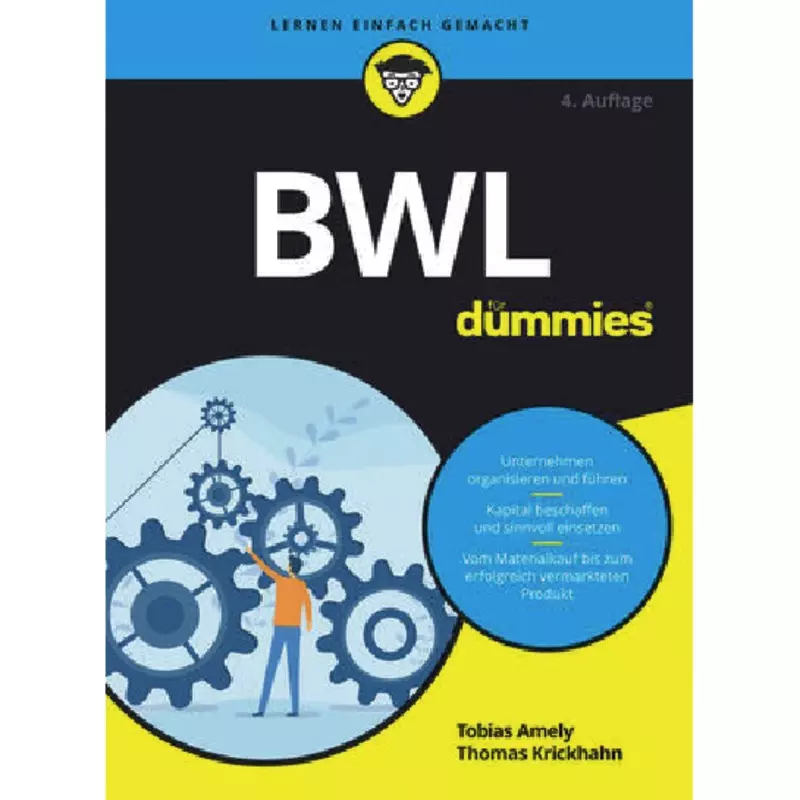 BWL für Dummies