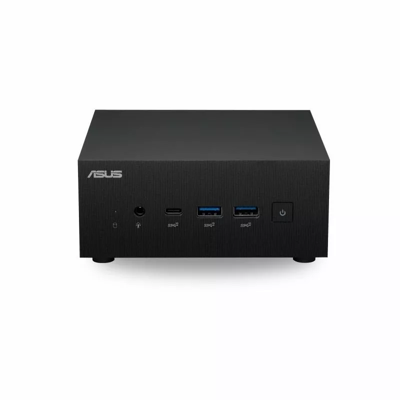 ASUS ExpertCenter PN64 S7018MDE1 - ultra kompakter Mini-PC - Core i7 13700H 2.4 GHz - 16 GB - SSD 512 GB