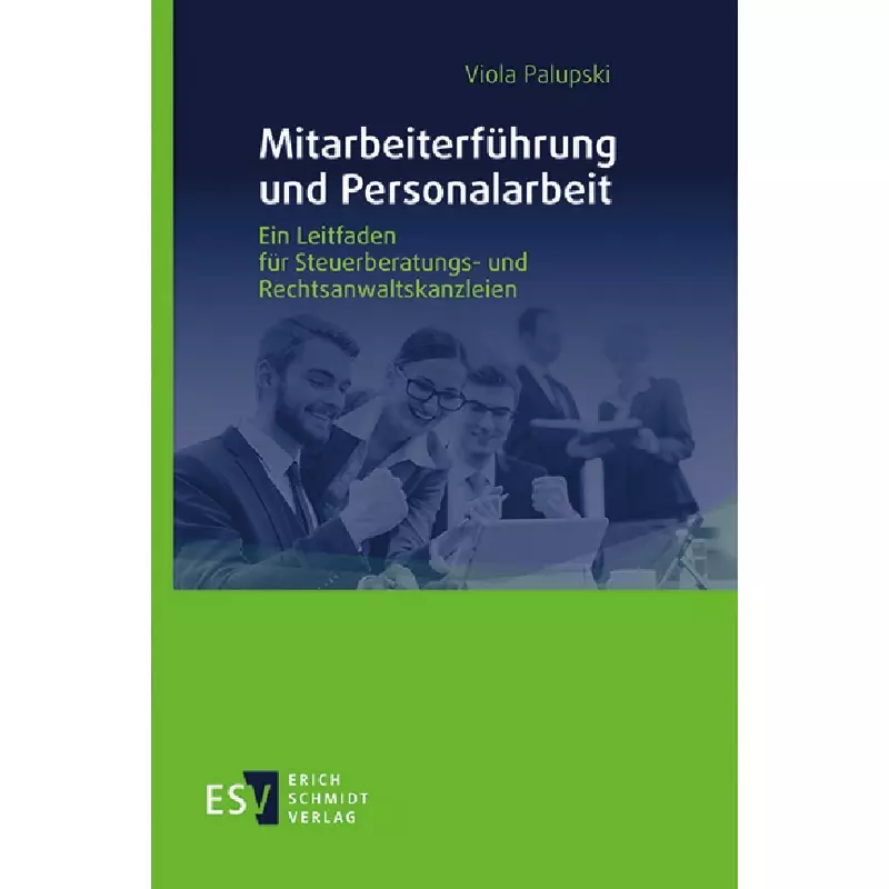 Mitarbeiterführung und Personalarbeit