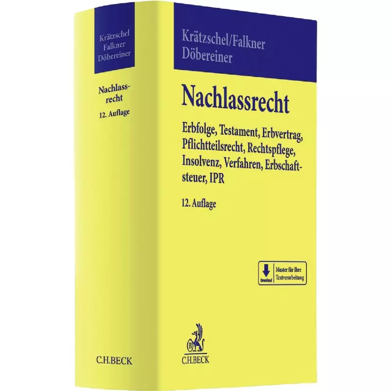 Nachlassrecht