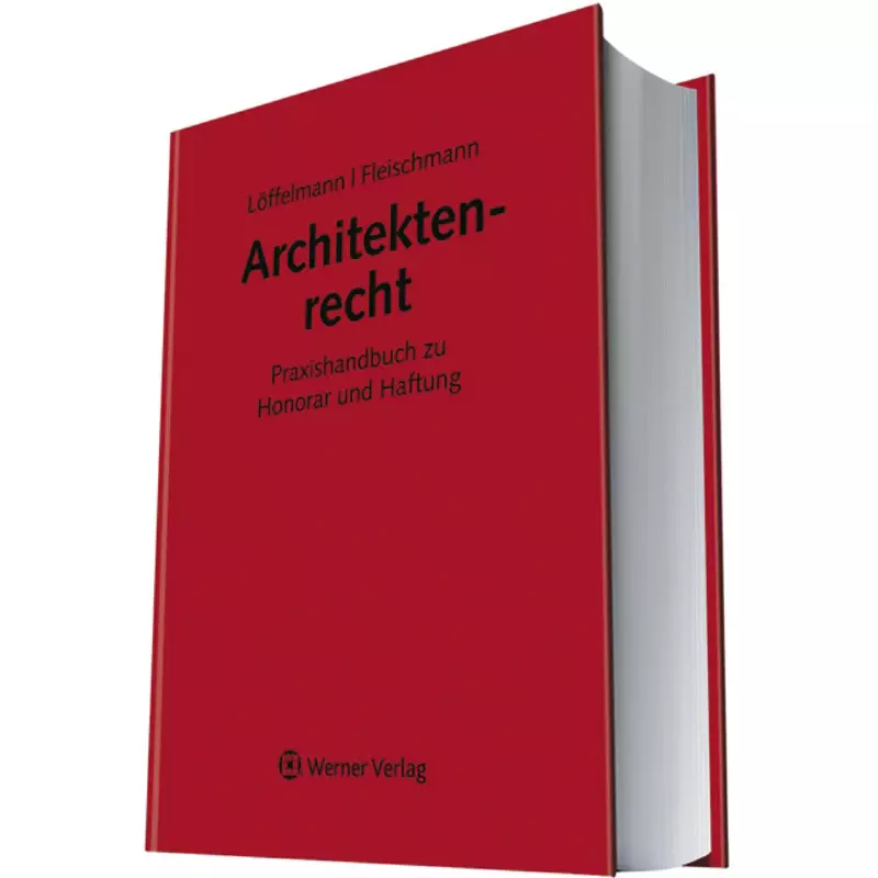 Wolters Kluwer Architektenrecht online