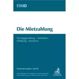 Die Mietzahlung