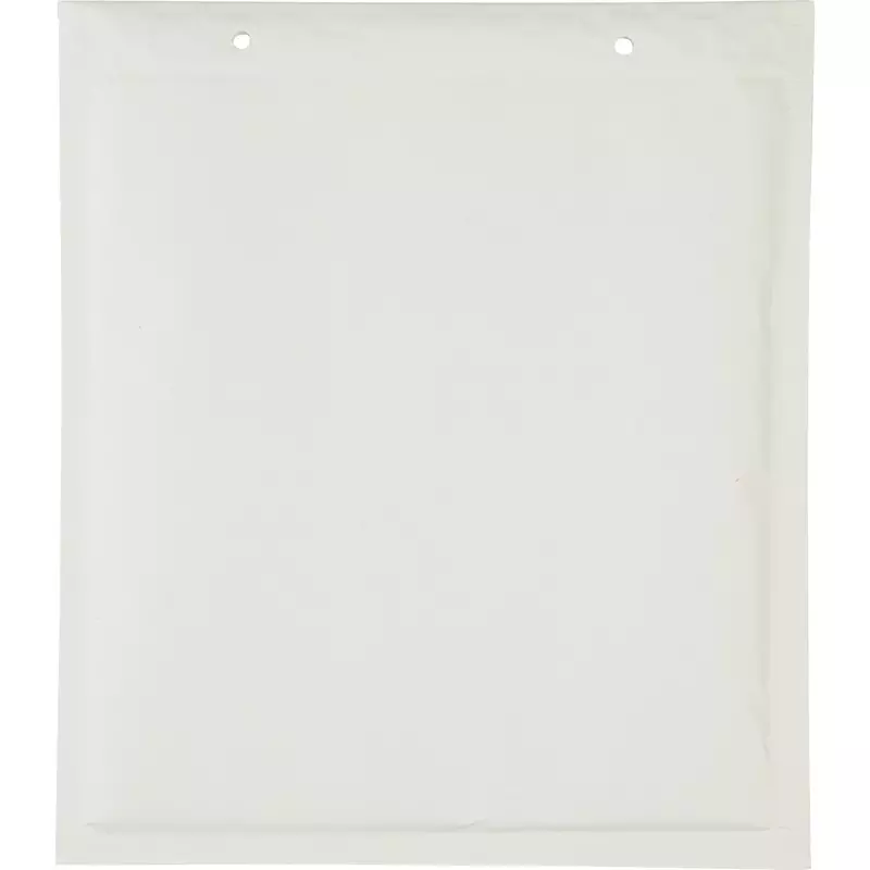 Bong Luftpolstertasche AirPro W15, Innenmaß: 220 x 265 mm, weiß, Pack 100 Stück
