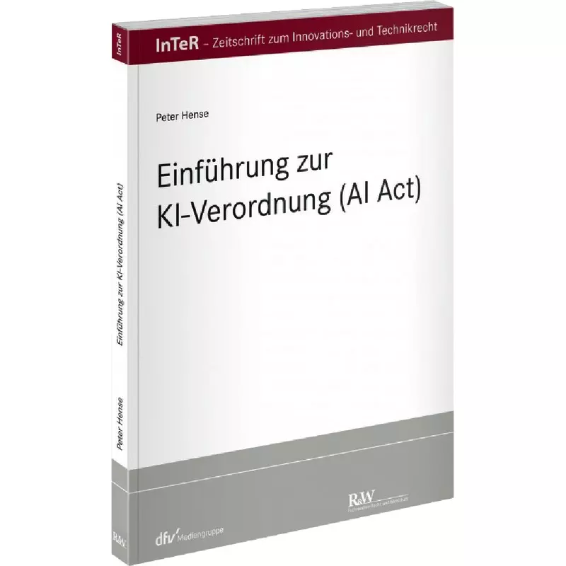Einführung zur KI-Verordnung (AI Act)